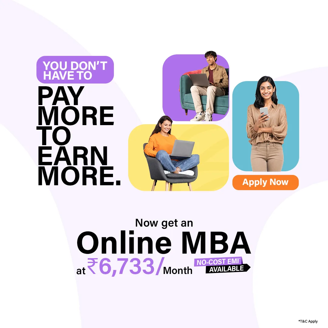 Online MBA at LPU